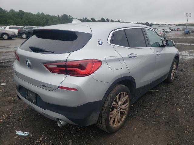 VIN WBXYJ5C33JEF82592 2018 BMW X2, Xdrive28I no.4