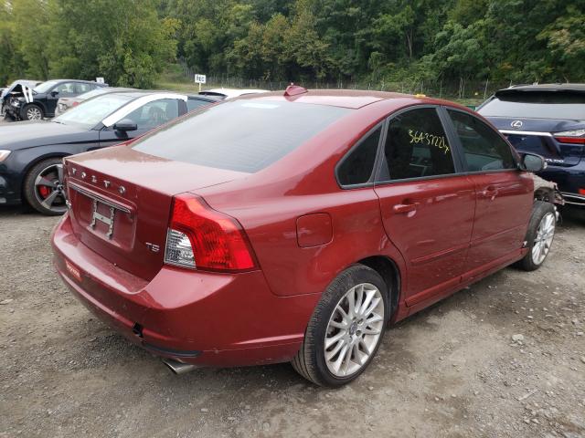 2011 VOLVO S40 T5 YV1672MS7B2543151