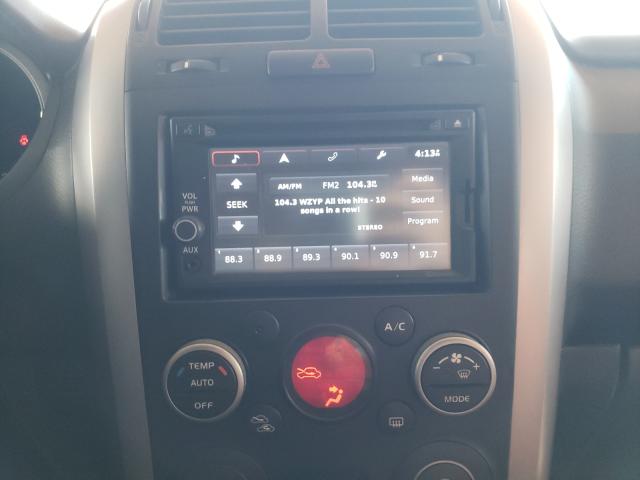 2013 SUZUKI GRAND VITA JS3TD0D65D4100434