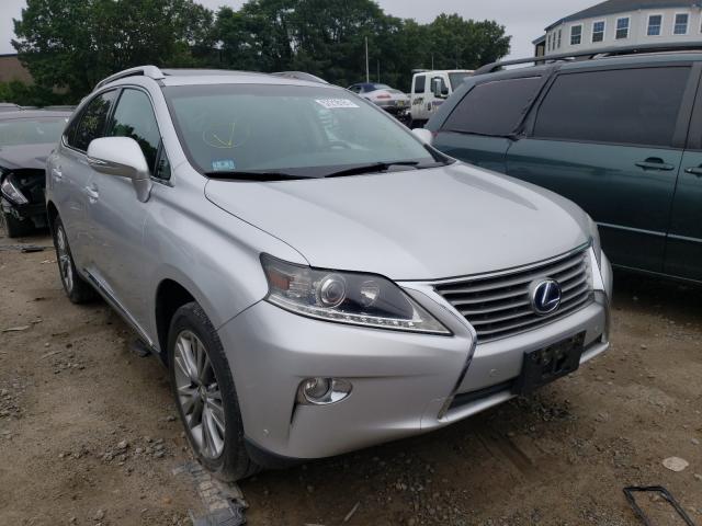 2013 LEXUS RX 450