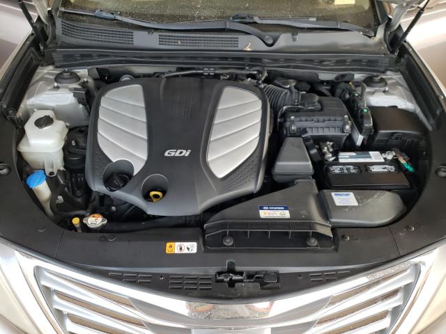 2012 HYUNDAI AZERA GLS KMHFG4JG4CA173054