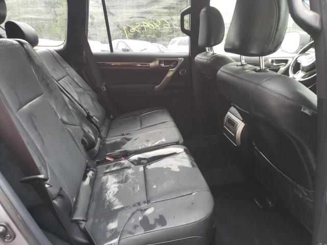 2020 LEXUS GX 460 LUX JTJGM7BX6L5247792
