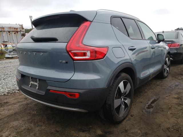 2020 VOLVO XC40 T5 MO YV4162UK4L2200623