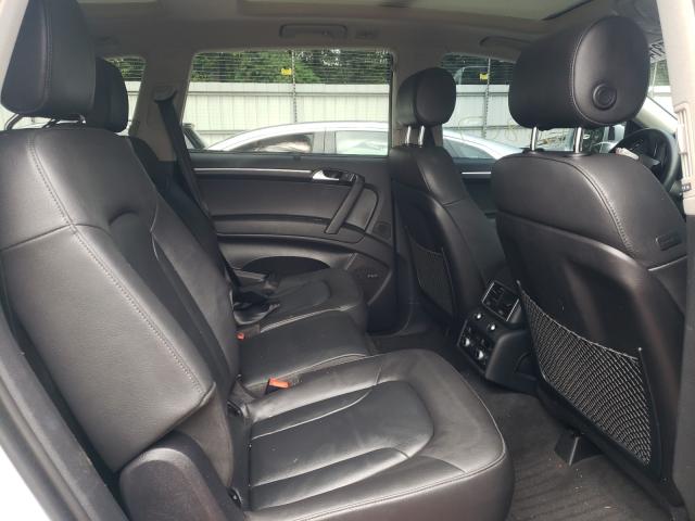 2015 AUDI Q7 TDI PRE WA1LMAFE6FD018962