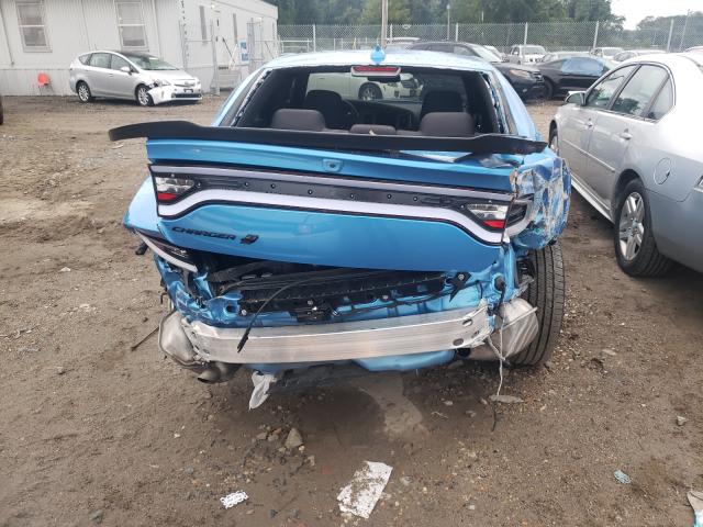 2019 DODGE CHARGER SX 2C3CDXJG9KH682420