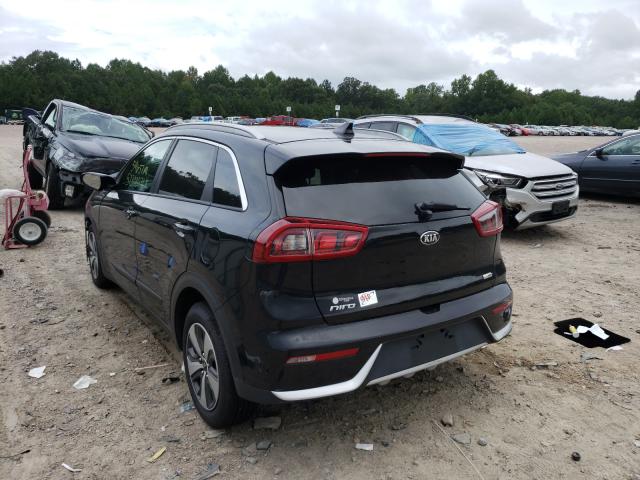2017 KIA NIRO FE KNDCB3LC2H5050282
