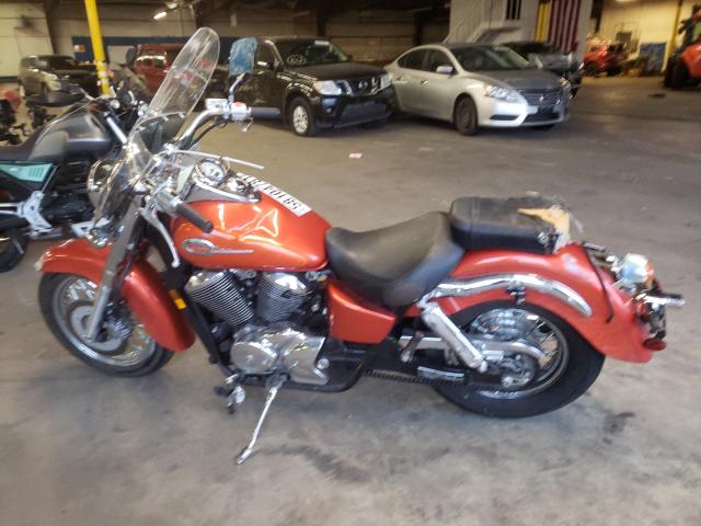 2003 HONDA VT750 CDD JH2RC44H03M100027