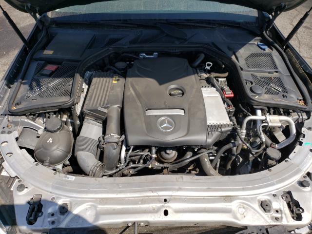 2015 MERCEDES-BENZ C300 4 MAT 55SWF4KB3FU017219