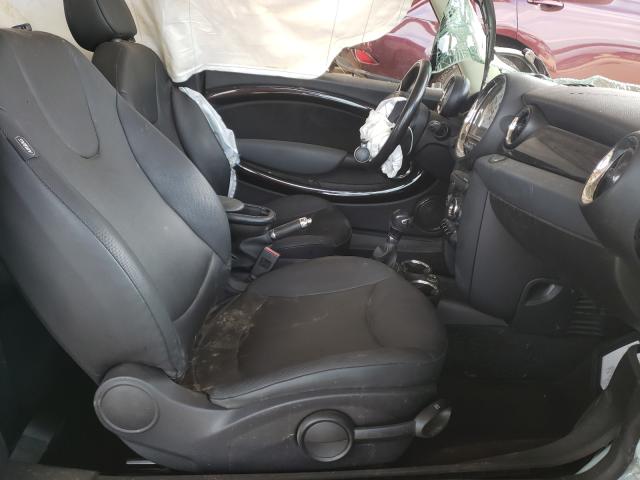 2011 MINI COOPER CLU WMWZF3C57BT187847