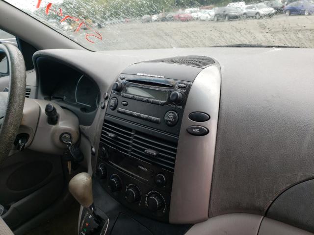 2010 TOYOTA SIENNA CE 5TDKK4CC8AS323159