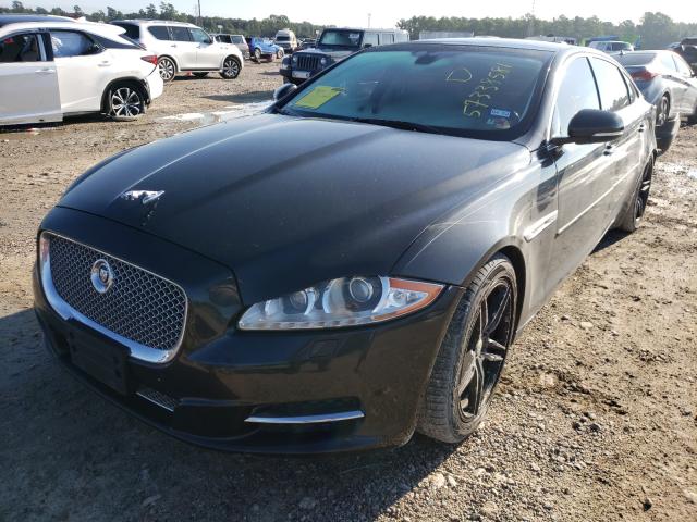 2013 JAGUAR XJL PORTFO SAJWJ2GD0D8V52148
