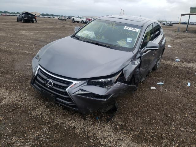 2015 LEXUS NX 300H JTJYWRBZ1F2006904