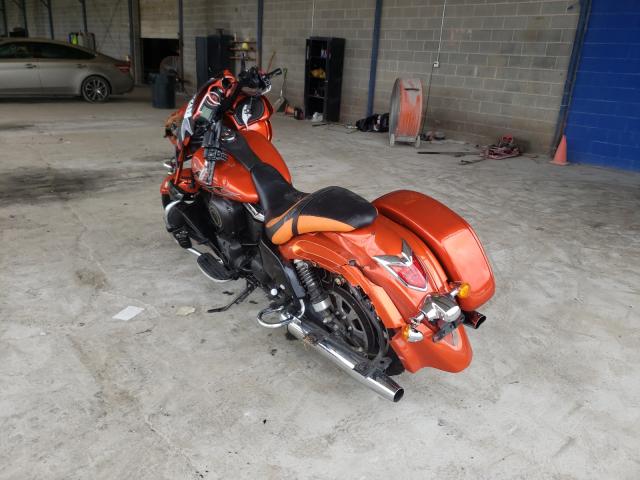 2014 KAWASAKI VN1700 K JKBVNRK17EA004863