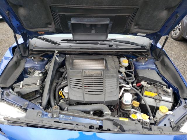 2018 SUBARU WRX JF1VA1A63J9817493