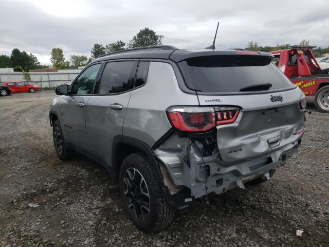 2020 JEEP COMPASS TR 3C4NJDDBXLT163705