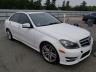 2014 MERCEDES-BENZ  C-CLASS