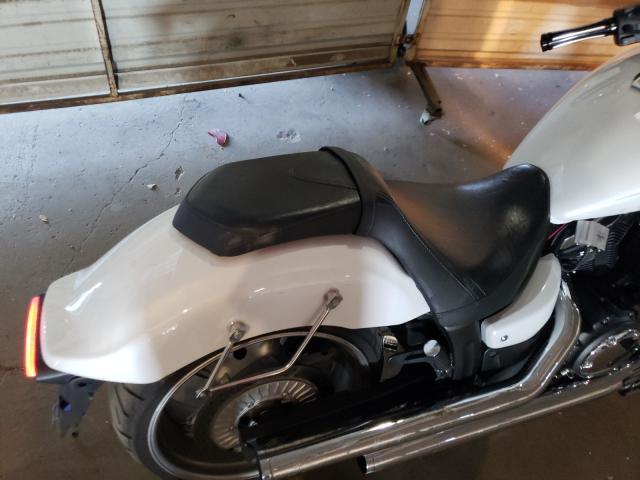 2013 YAMAHA XVS1300 CU JYAVP33E7DA008134