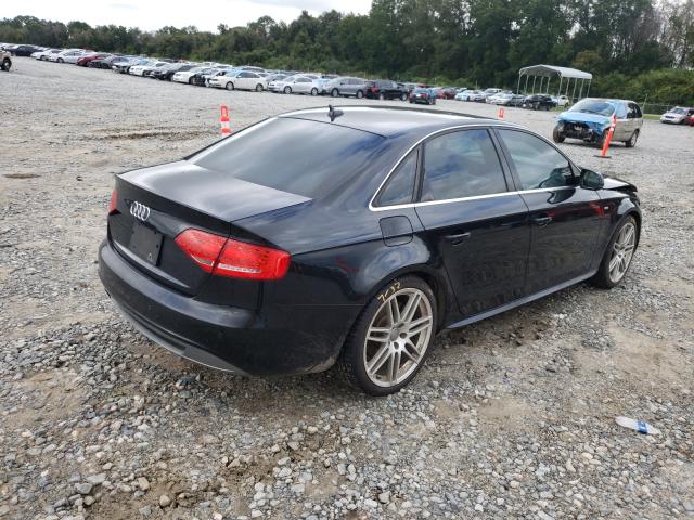 2011 AUDI A4 PRESTIG WAUKFAFL9BN006929