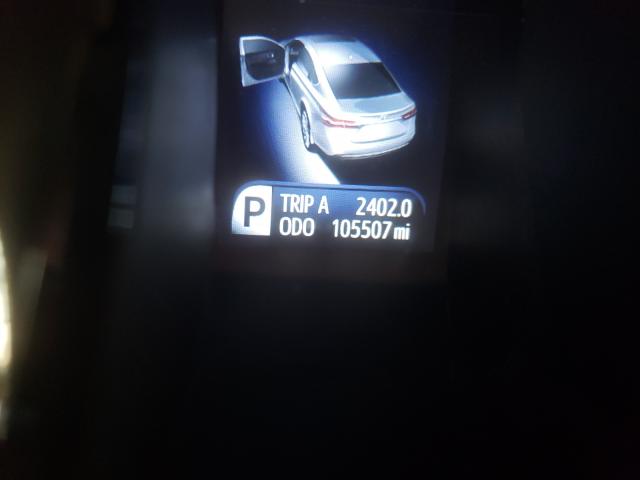 2013 TOYOTA AVALON HYB 4T1BD1EB8DU018656