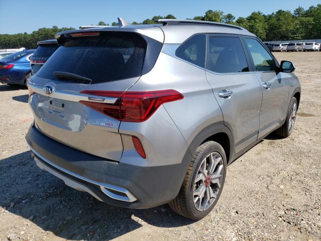 2021 KIA SELTOS SX KNDETCA25M7128245