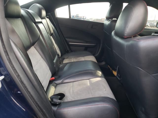 2015 DODGE CHARGER PO 2C3CDXKT6FH796280