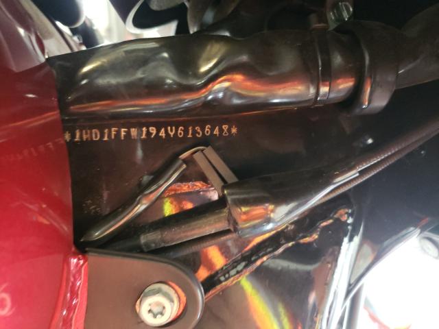 2004 HARLEY-DAVIDSON FLHTCI 1HD1FFW194Y613648