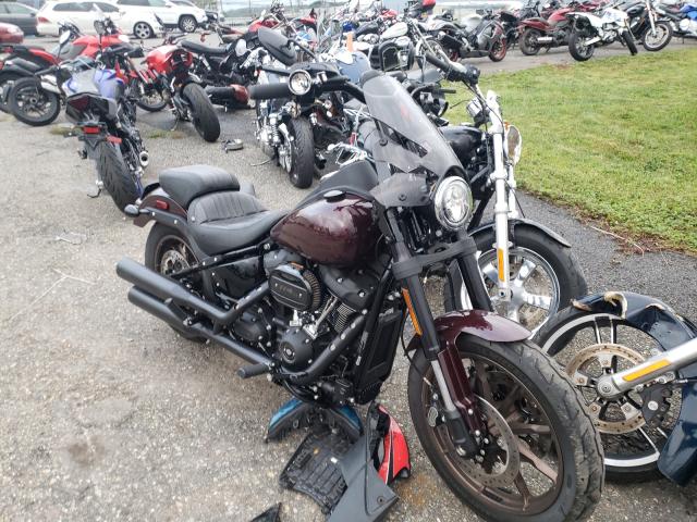 Salvage cars for sale from Copart Pennsburg, PA: 2021 Harley-Davidson Fxlrs