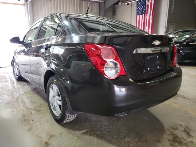 2014 CHEVROLET SONIC LT 1G1JC5SG5E4116886