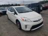 2012 TOYOTA  PRIUS