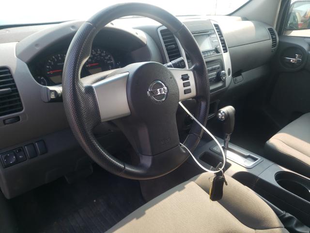 2013 NISSAN XTERRA X 5N1AN0NW8DN814162