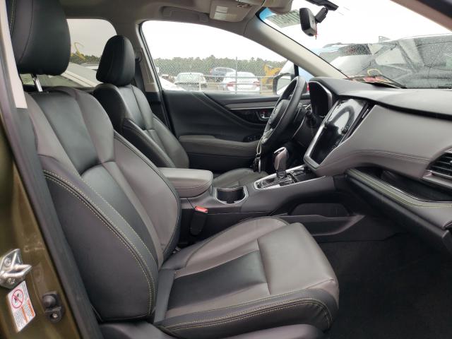 2020 SUBARU OUTBACK ON 4S4BTGKD3L3119894