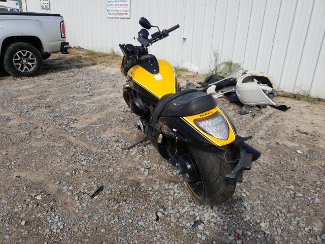2014 SUZUKI VZR1800 JS1VY53A8E2100322