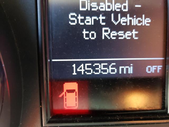 2012 DODGE DURANGO CR 1C4RDHDG2CC117020