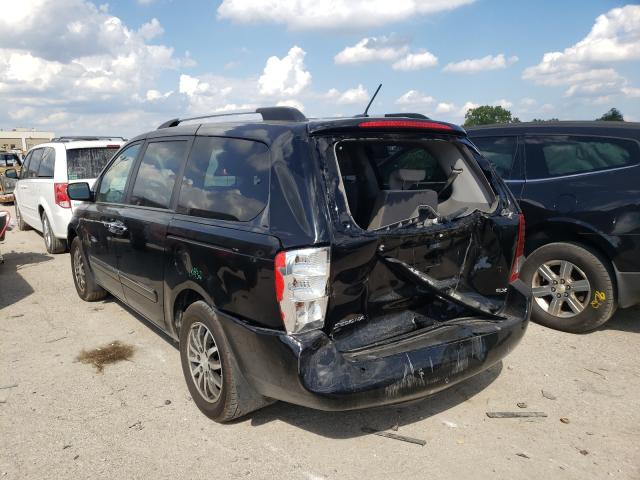 2012 KIA SEDONA EX KNDMH4C7XC6469706