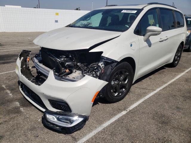 2021 CHRYSLER PACIFICA H 2C4RC1S75MR517823
