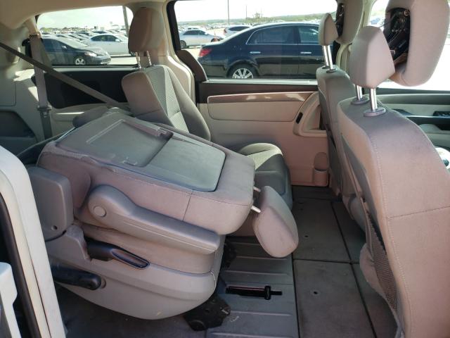 2013 VOLKSWAGEN ROUTAN 2C4RVAAG7DR725410