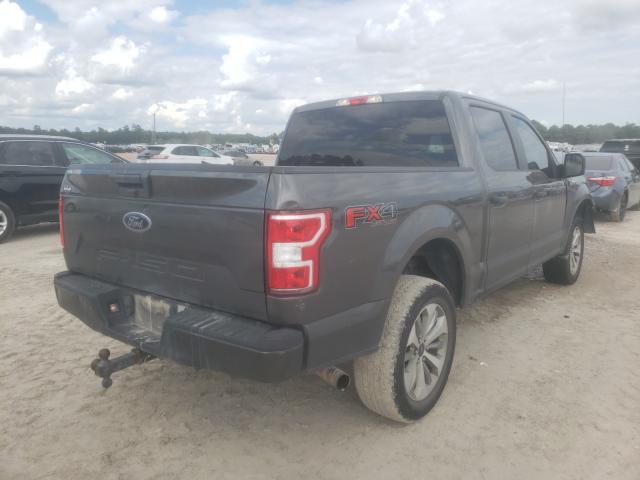 2018 FORD F150 SUPER 1FTEW1E57JKE13232