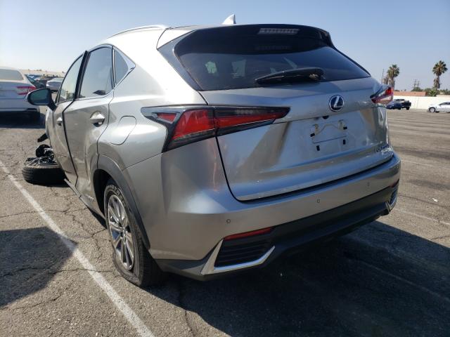 2019 LEXUS NX 300H JTJBJRBZ5K2103814