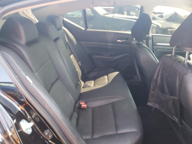 2019 NISSAN ALTIMA EDI 1N4AL4FV5KC255563