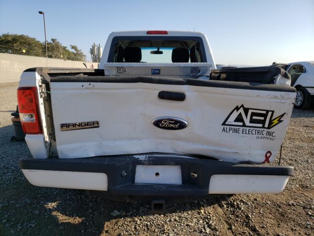2011 FORD RANGER SUP 1FTKR1EE0BPA74487