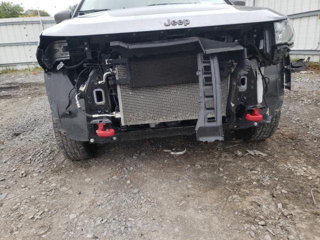 2020 JEEP COMPASS TR 3C4NJDDBXLT163705