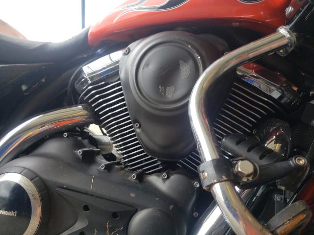 2014 KAWASAKI VN1700 K JKBVNRK17EA004863