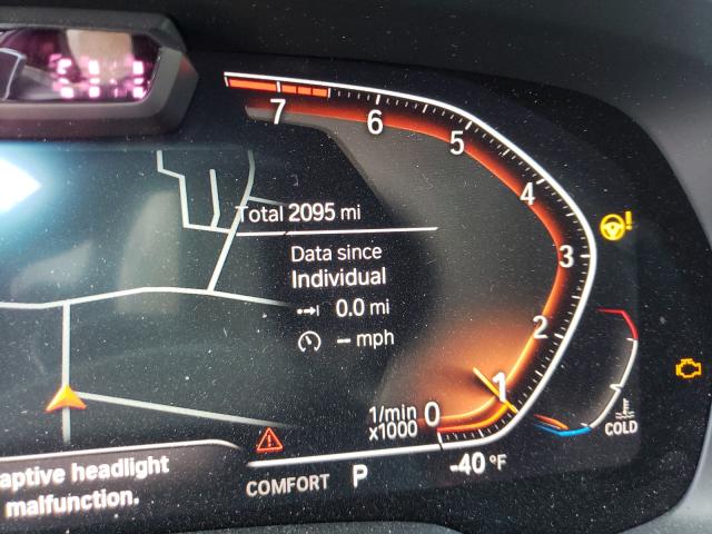 2020 BMW X6 SDRIVE 5UXCY4C09L9D71894