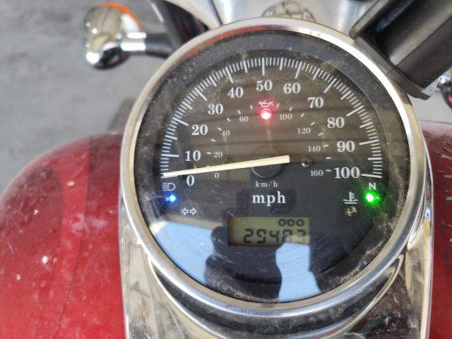 2003 HONDA VT750 DCB JH2RC445X3M709714