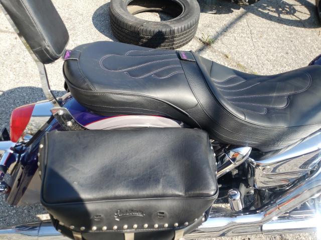 2002 HONDA VT1100 C3 1HFSC39092A401019