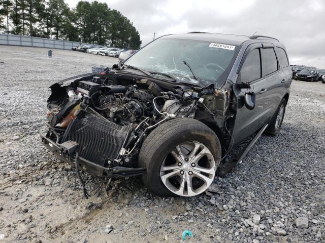 2012 DODGE DURANGO CR 1C4RDHDG2CC117020