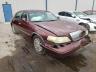 2004 LINCOLN  TOWN CAR