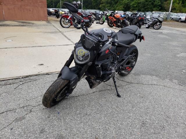 2021 DUCATI MONSTER ZDMMAMD7TMB001011