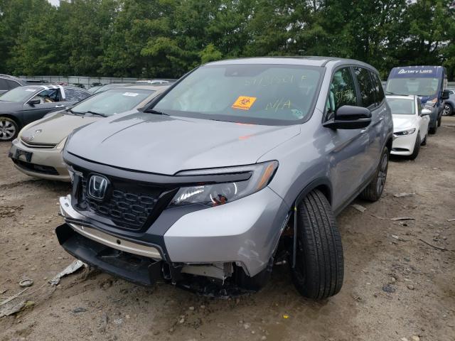2021 HONDA PASSPORT E 5FNYF8H5XMB029190