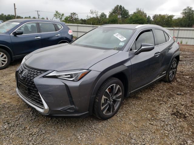 2021 LEXUS UX 250H JTHP9JBH3M2042281